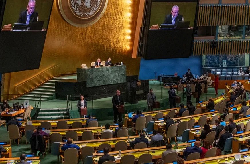 El Consejo de Seguridad de la ONU celebra una nueva votación para elegir al próximo secretario general
