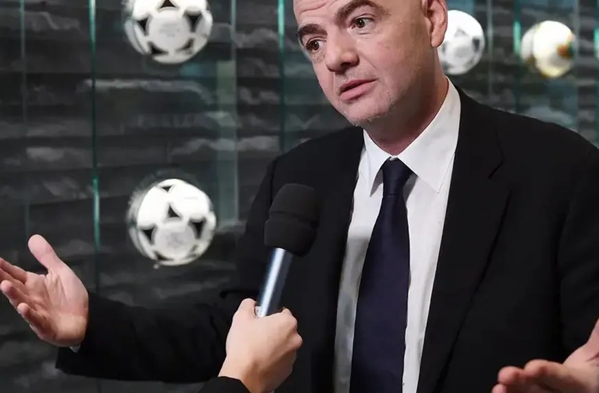 La Federación de Nueva Zelanda retira oficialmente su apoyo a Gianni Infantino