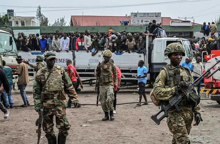La República Democrática del Congo y el grupo rebelde M23 acuerdan una hoja de ruta hacia la paz