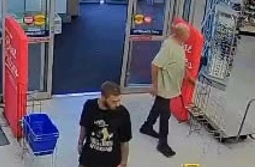 Policía de Oklahoma City pide ayuda para identificar a dos sospechosos por hurto en Academy Sports