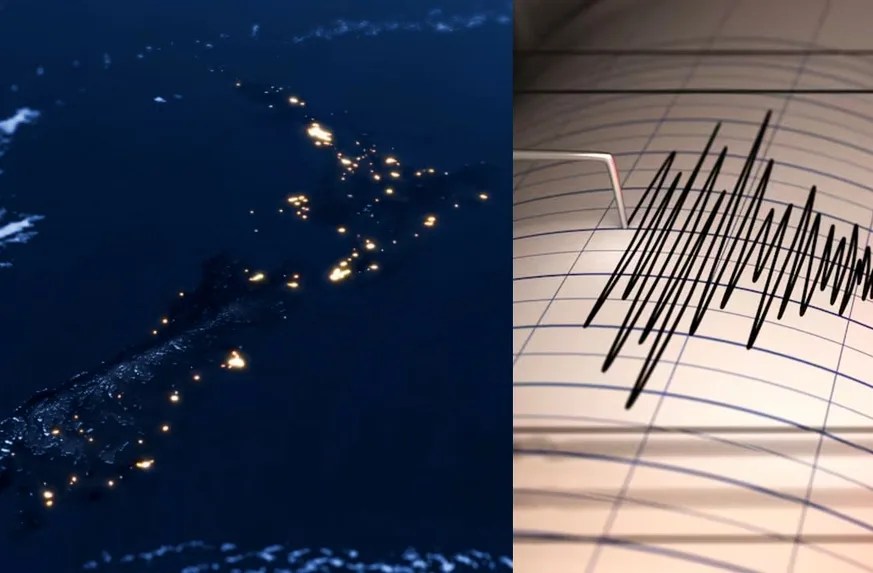 Un fuerte sismo de magnitud 5,6 sacude la Isla Sur de Nueva Zelanda y alarma a miles de residentes