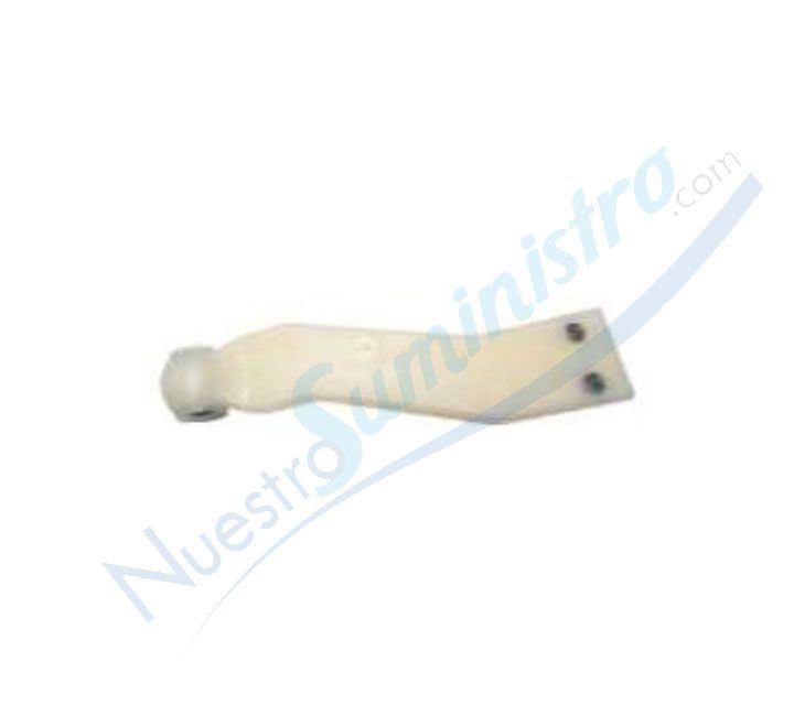 Biela Acodada para Sacudidor Vendimiadora NEW HOLLAND