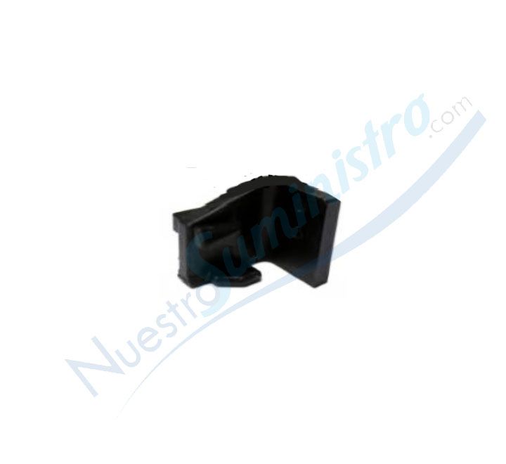 Codo Silent Block Escama Derecha Vendimiadora PELLENC
