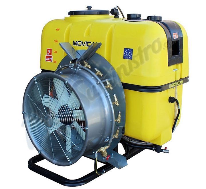 Atomizador Suspendido 600L C75 720MM