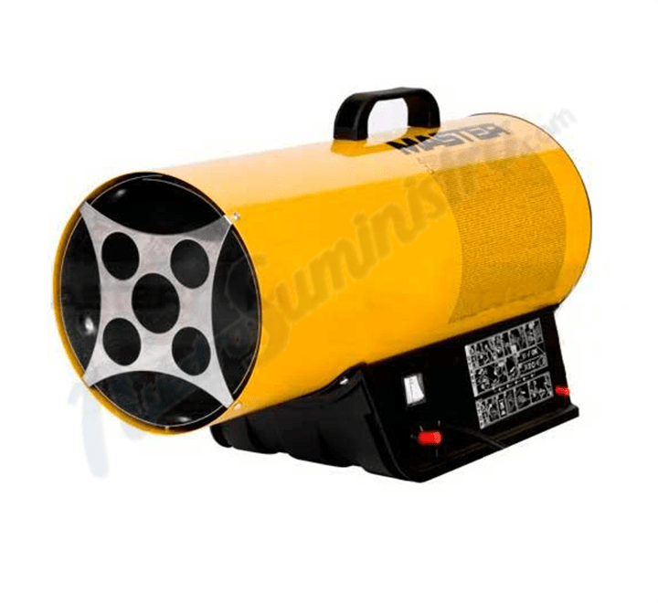 Calentador de Gas MASTER BLP 33M