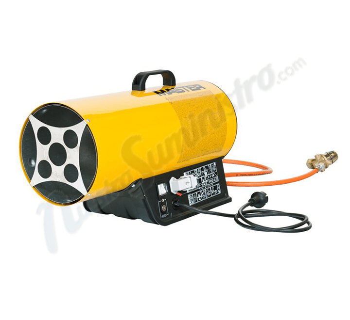 Calentador de Gas MASTER BLP 53ET