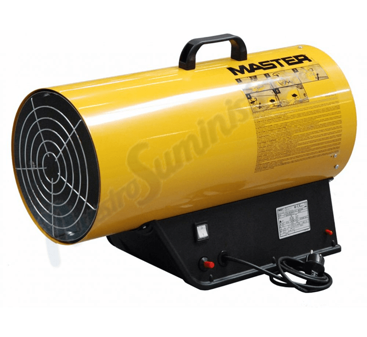 Calentador de Gas MASTER BLP 53M