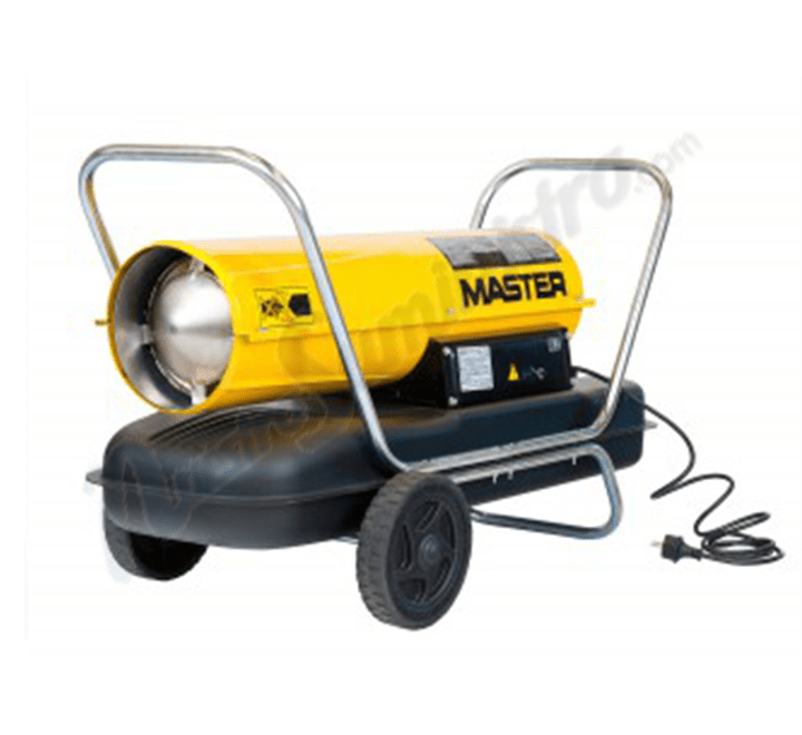 Calentador de Gasoleo MASTER B100