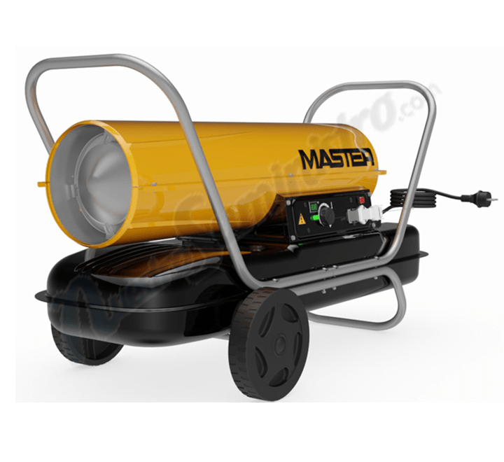 Calentador de Gasoleo MASTER B150