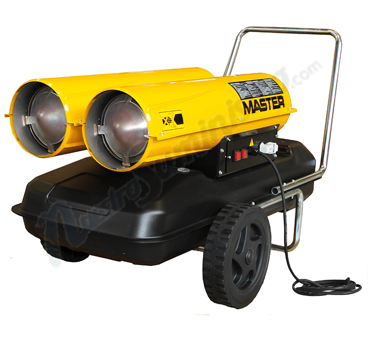 Calentador de Gasoleo MASTER B300