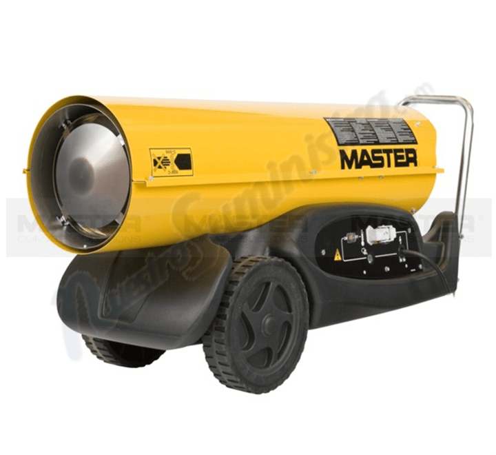 Calentador de Gasoleo MASTER B180