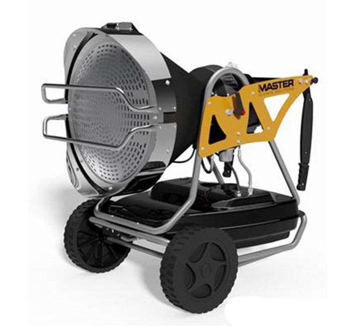 Calentador a Gasóleo MASTER XL 91