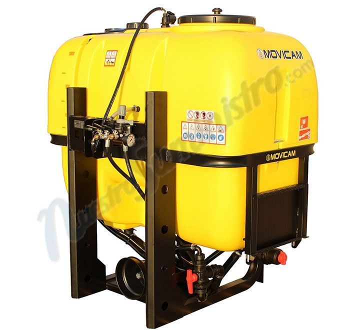 EQUIPO SUSPENDIDO SX 600L PA830 MOVICAM