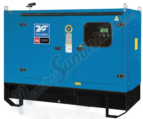 80 KVA INSONORIZADO IVECO