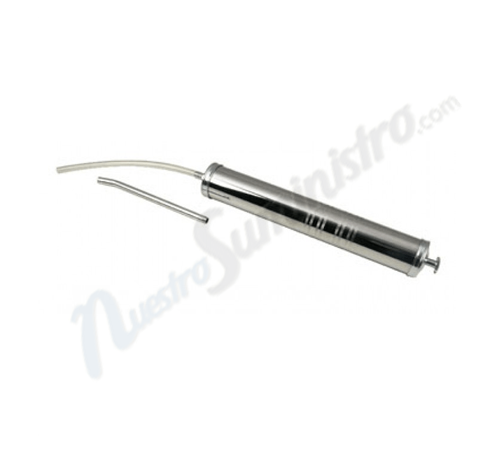Inyector para Líquidos no Corrosivos Valvulina y Aceite 500cc