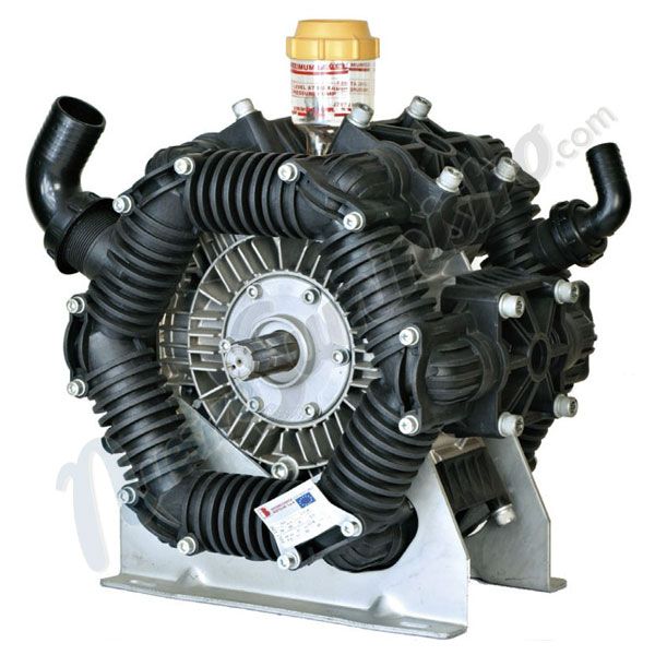 Bomba de Membrana POLY 2260