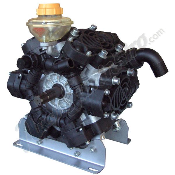 Bomba de Membrana POLY 2400