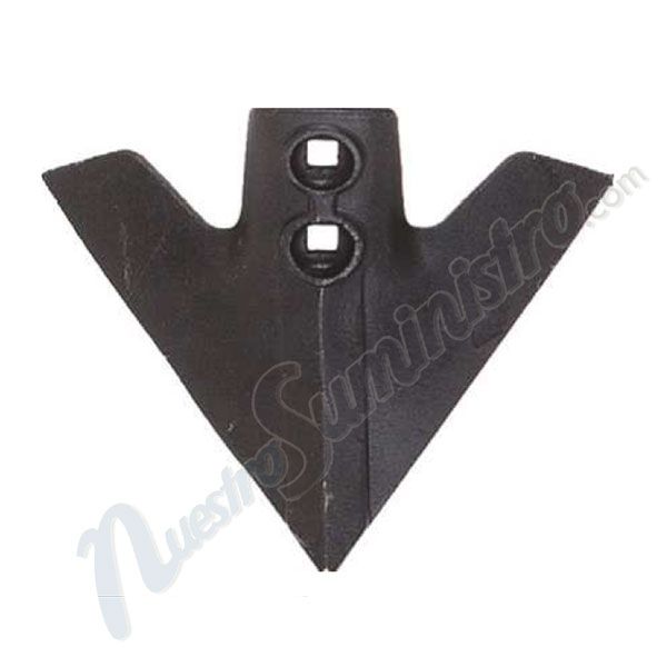 Reja Cultivador de Acero Fundido R513ACN8F00