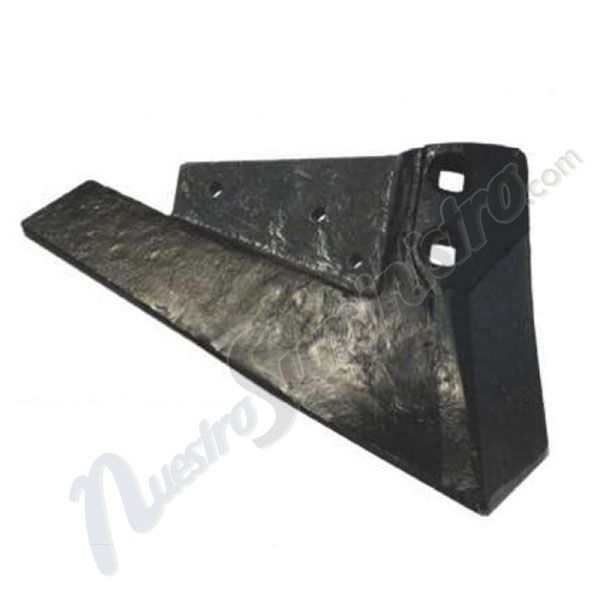 Reja Cultivador Vernete de Acero Fundido RR19CNDF000