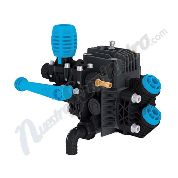 Bomba de Membrana STRIP con eje de 15mm