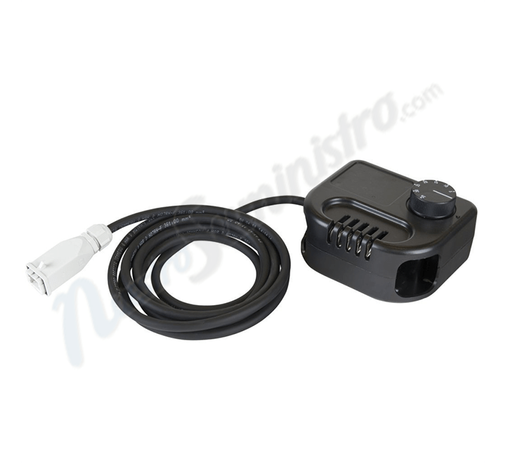 Termostato de Ambiente TH5 con cable MASTER