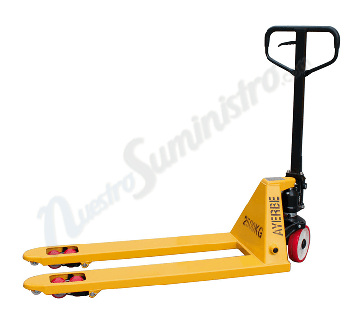 TRANSPALETA AY 2500 THV AYERBE
