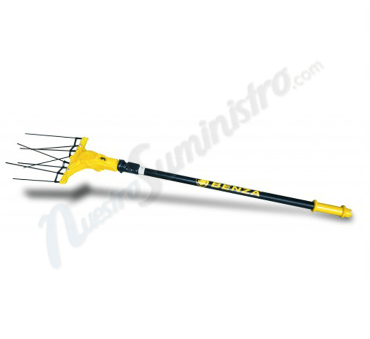 Vareadora a Batería ZANON - BENZA B010