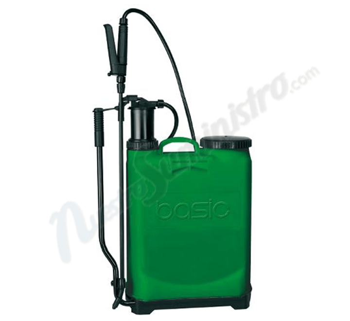Pulverizador Sulfatadora Matabi Basic 16 litros Suministro Agrícola