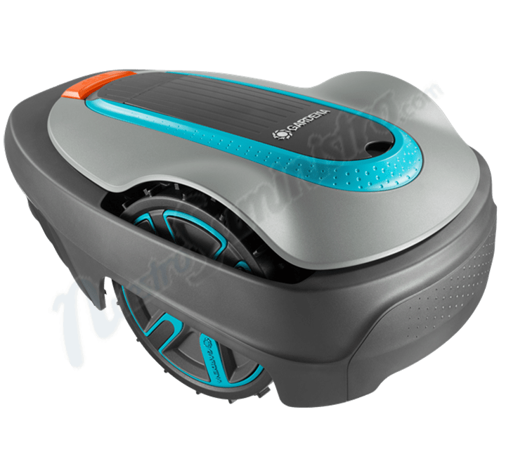 Robot Cortacésped SILENO CITY 250 Gardena
