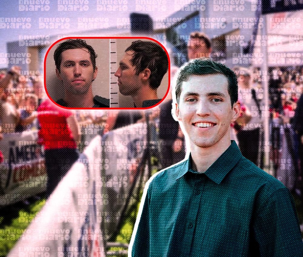 Revelan presunto asesino de Charlie Kirk vivía con pareja trans que ahora coopera con el FBI – El Nuevo Diario (República Dominicana) Revelan presunto asesino de Charlie Kirk vivía con pareja trans que ahora coopera con el FBI – El Nuevo Diario (República Dominicana)