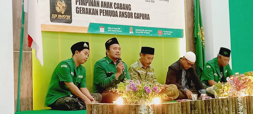 Harlah Ansor ke-87, K