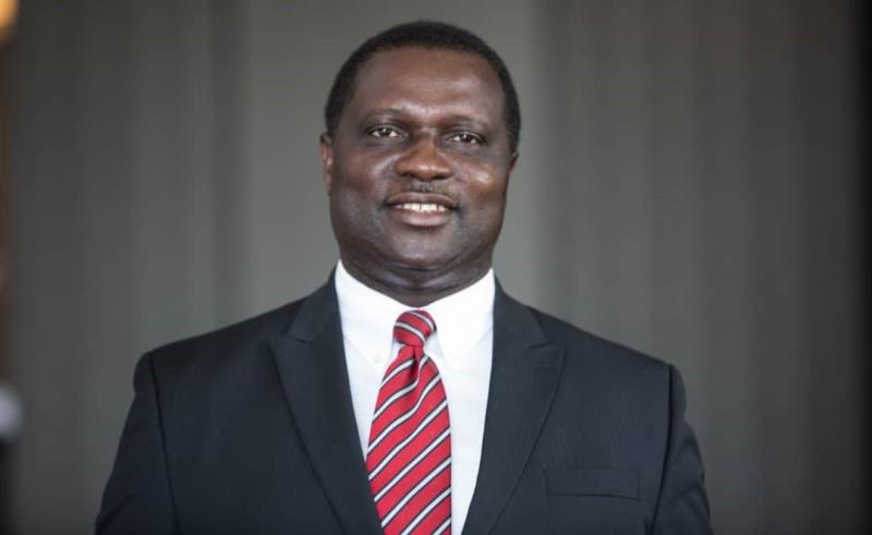 Dr. Osei Adutwum