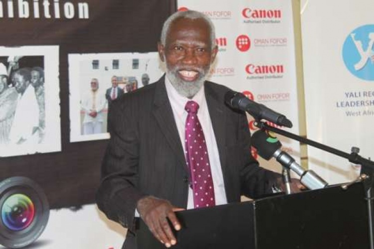 Prof Stephen Adei