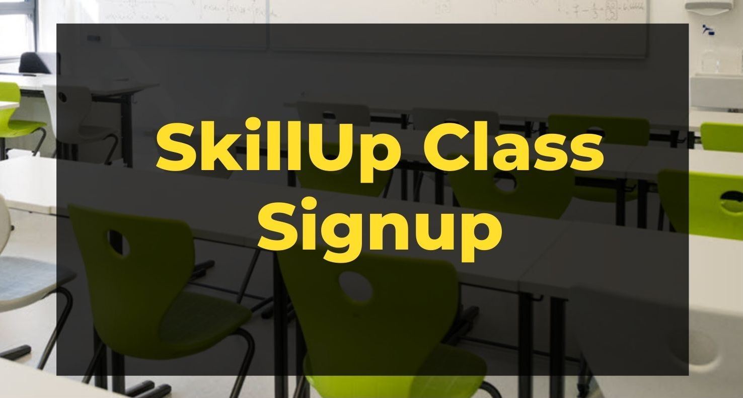 SkillUp Classes 2021