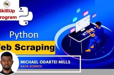 Python Web Scraping