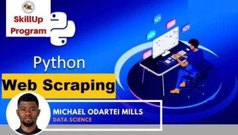 SkillUp Class Python