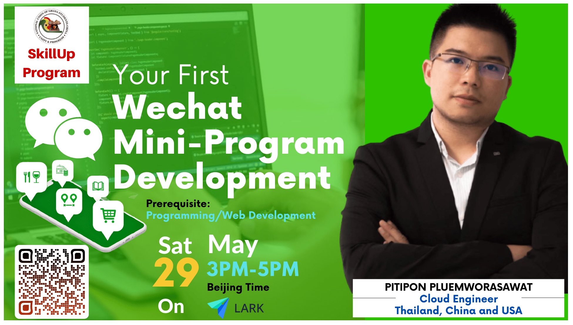 Wechat Mini Program Development