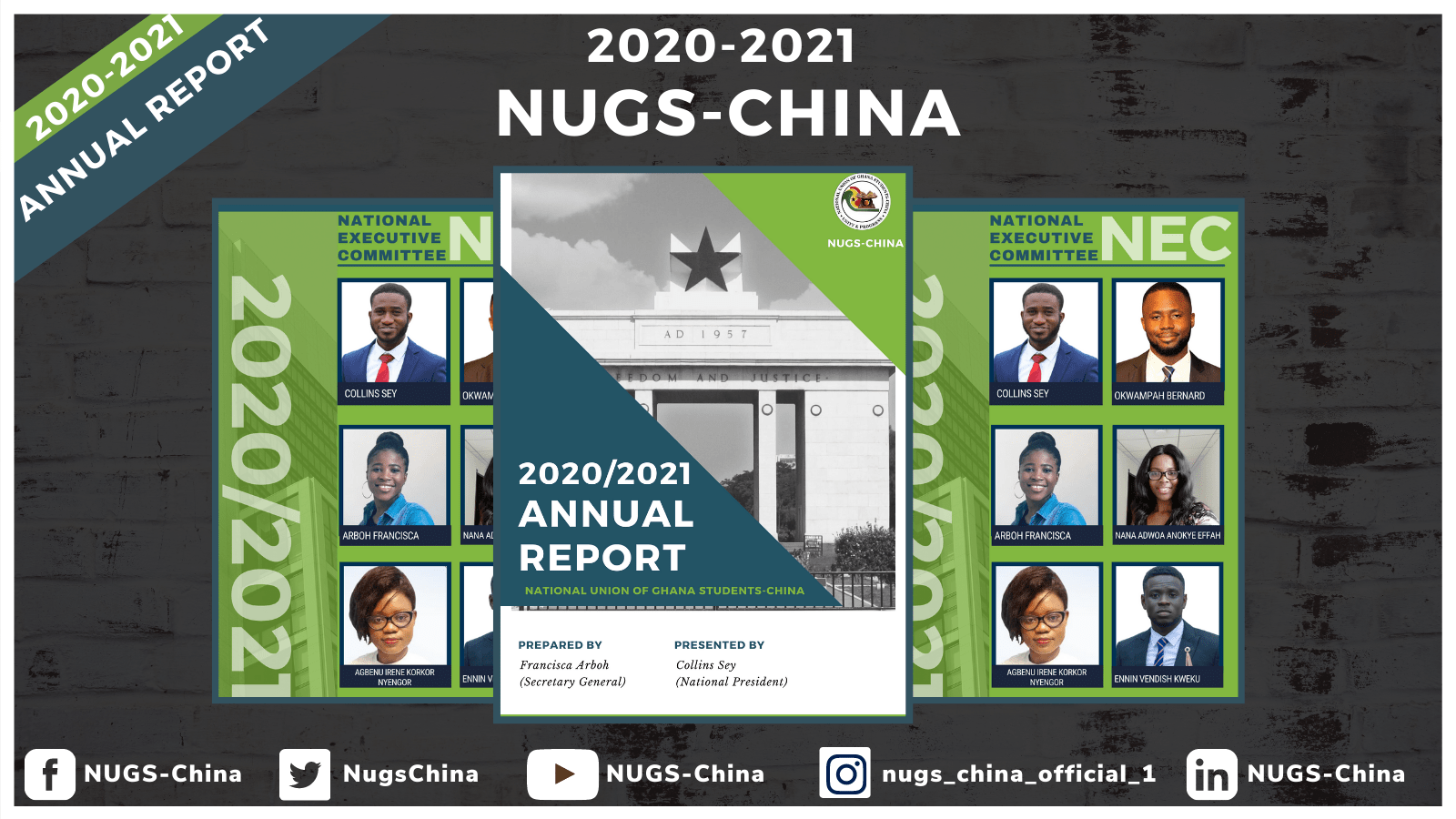 2020-2021 Annual Report