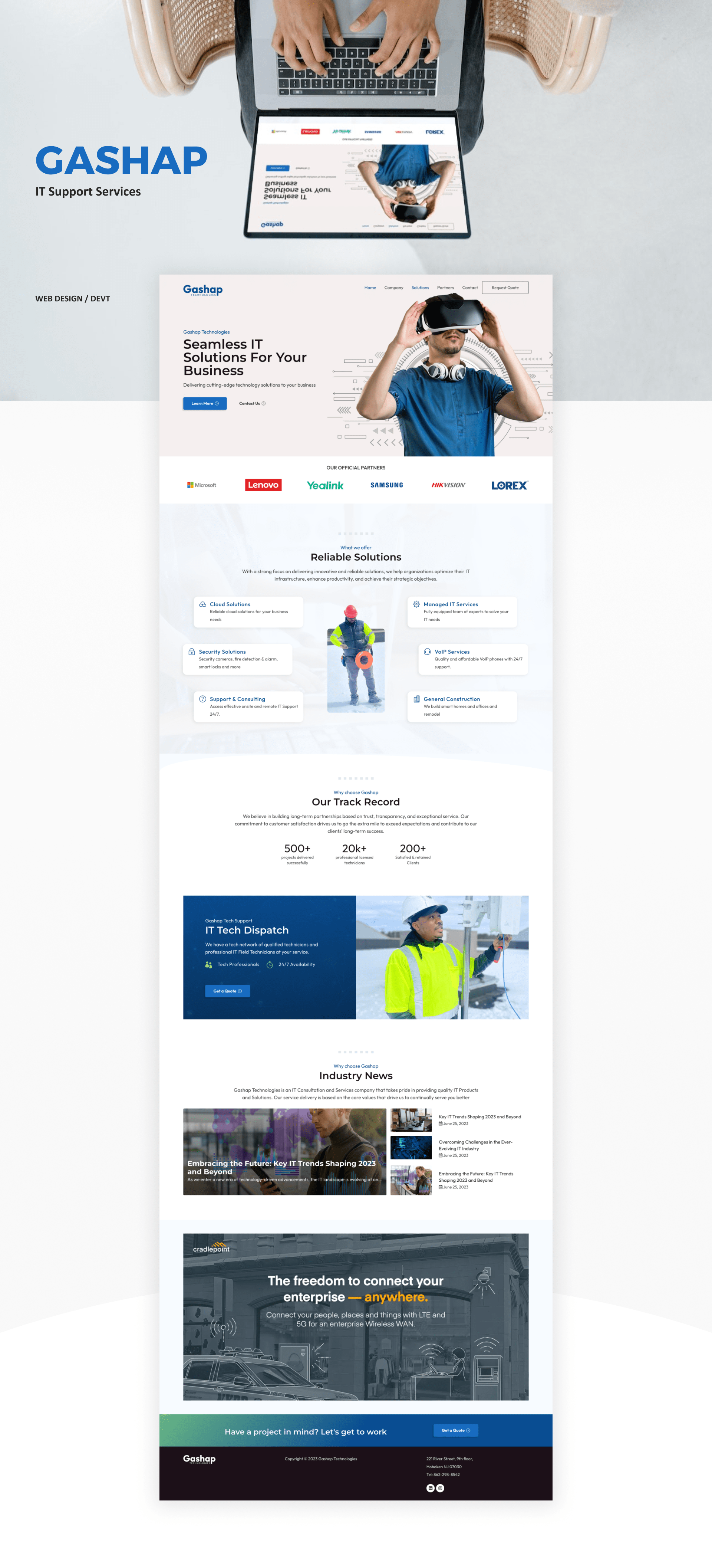 Gashap_Website 1