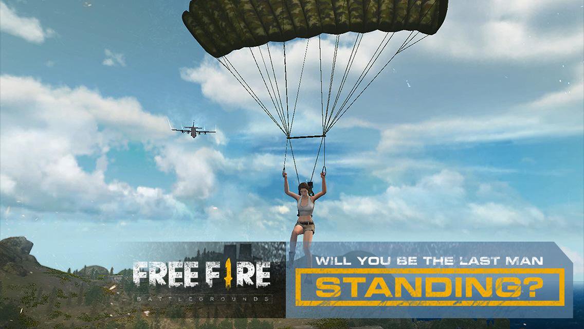 Free Fire Battlegrounds Apk Android Game Free Download