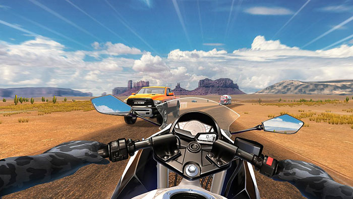 Motorcycle Rider Apk Game Android Free Download