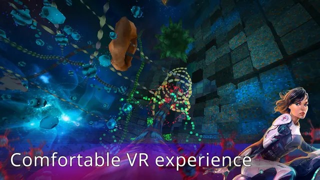 InCell VR (Cardboard) Ipa Game iOS Download