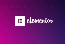 Elementor Pro Website Builder WordPress Dashboard