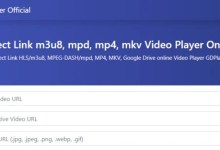 GDPlayer PHP script dashboard for Google Drive video streaming and management