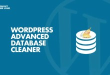 WordPress Advanced Database Cleaner plugin dashboard for database optimization and cleanup