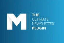 Mailster WordPress email newsletter plugin dashboard with campaign management features