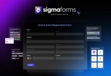 Sigma Forms Pro WordPress Plugin for advanced form builder and survey management.