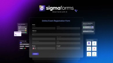 Sigma Forms Pro WordPress Plugin for advanced form builder and survey management.