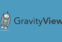 GravityView WordPress Plugin displaying Gravity Forms entries in a customizable directory