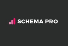 WP Schema Pro WordPress Plugin dashboard showing schema markup settings